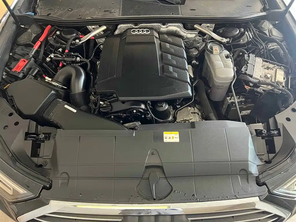 Audi A6L 2020 45 TFSI Premium Dynamic фото 16