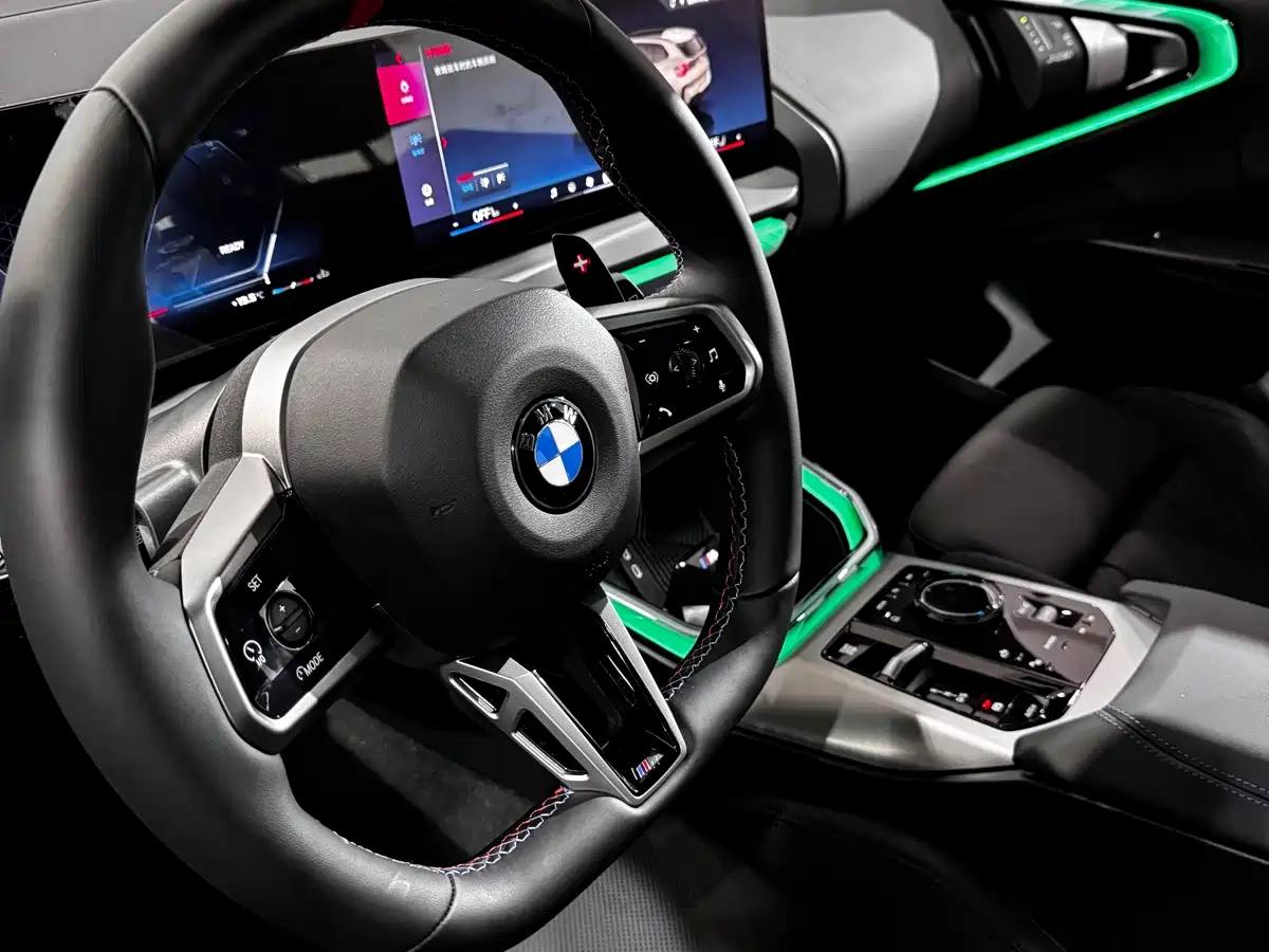 BMW X3 M50 2026 Model Year M50 xDrive фото 3