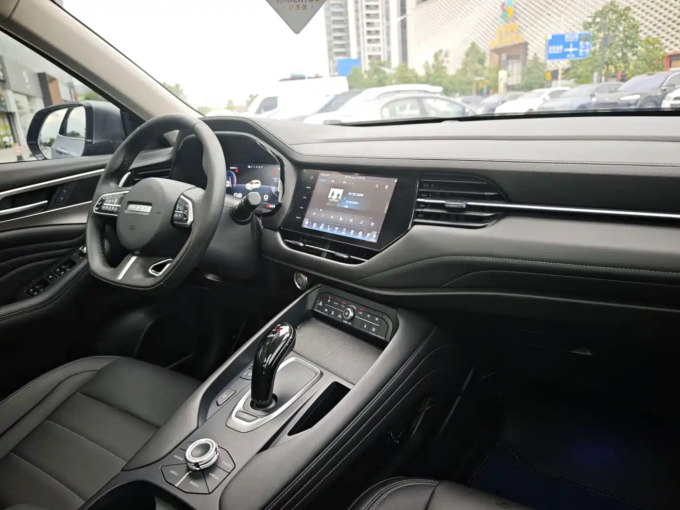 Haval F7 2019 2019 1.5T 2WD i-Trend China VI