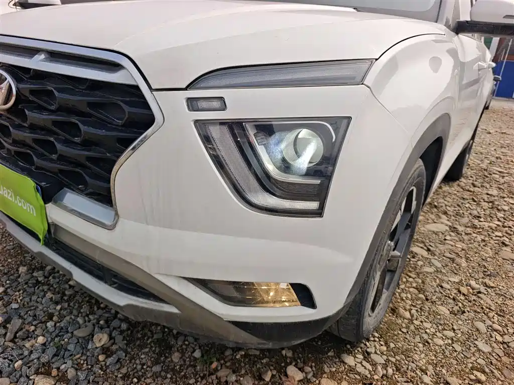 Hyundai Beijing Hyundai ix25 2020 1.5L CVT GLS Smart фото 18