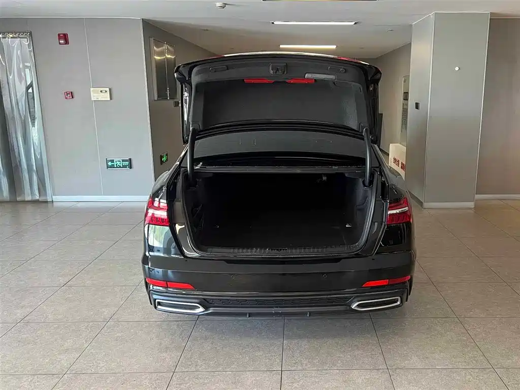 Audi A6L 2020 45 TFSI Premium Dynamic фото 6