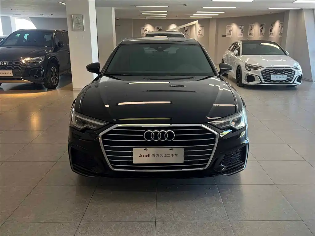 Audi A6L 2020 45 TFSI Premium Dynamic фото 2