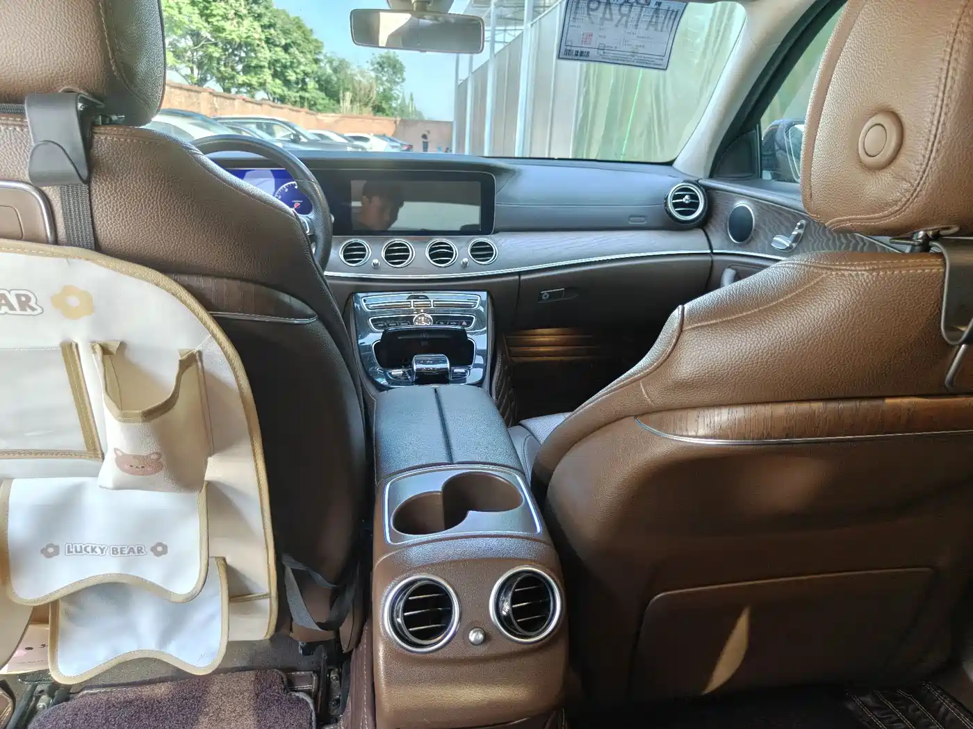 Mercedes-Benz E-Class 2016 E 200 L фото 9
