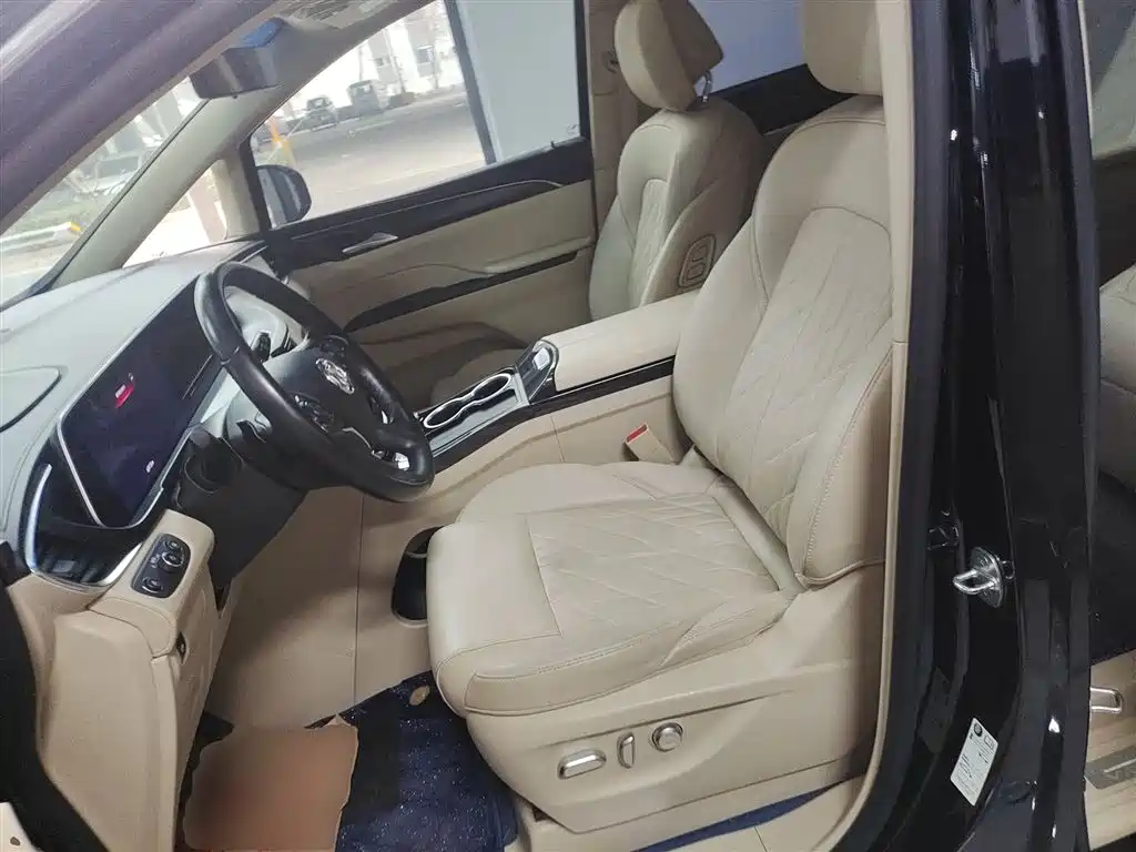 Buick GL8 2023 ES Landmaster Flagship фото 15