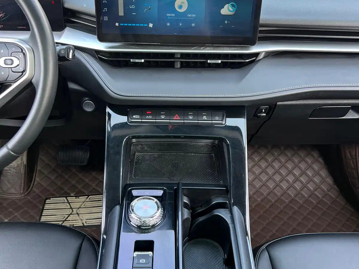 Haval H6 2021 3rd Gen 1.5T Auto 2WD Pro фото 12