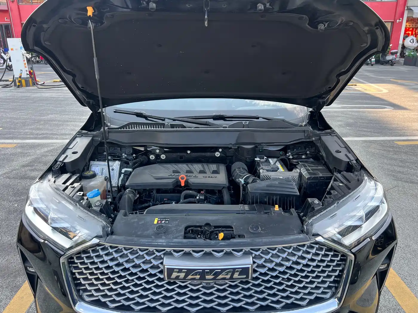 Haval H6 2021 3rd Gen 1.5T Auto 2WD Pro фото 23