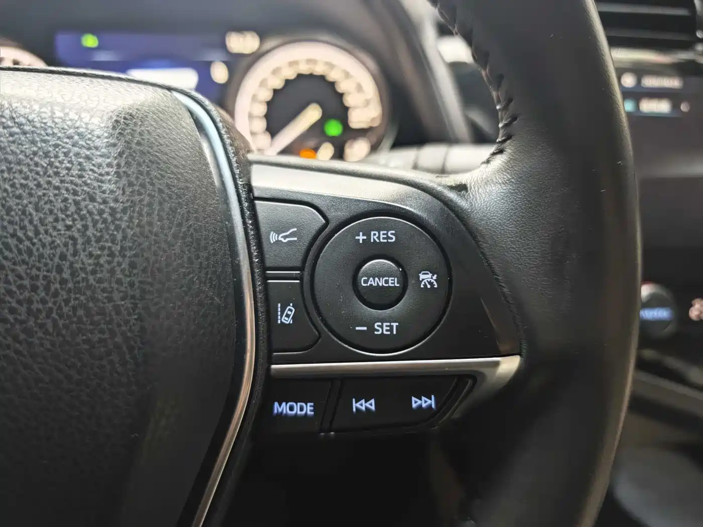 Toyota Camry 2019 Facelift 2.5G Luxury Edition фото 6