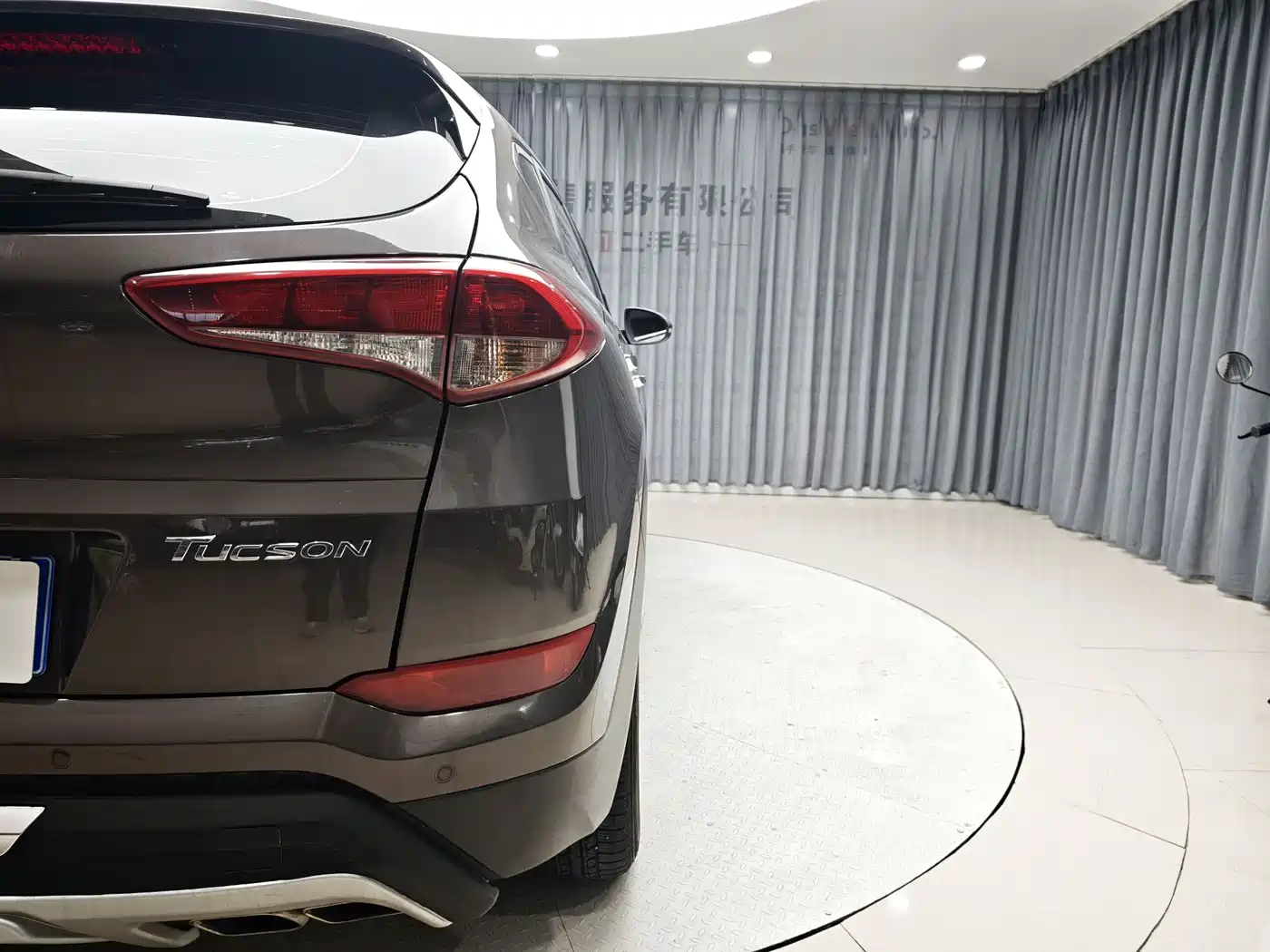 Hyundai Tucson 2015 1.6T Dual Clutch 2WD Smart фото 21