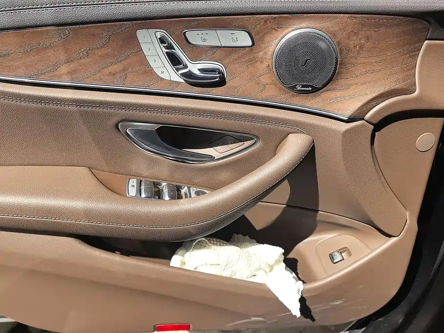Mercedes-Benz E-Class 2018 Facelift E 300 L Luxury фото 7