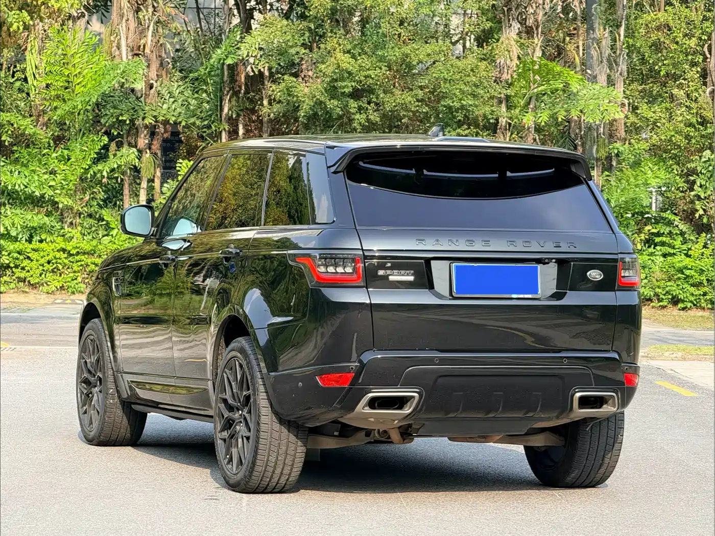 Land Rover Range Rover Sport 2018 3.0 SC V6 Fashion Genesis DYNAMIC фото 17