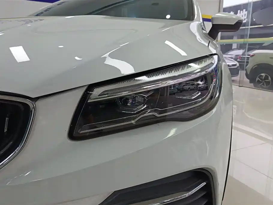 GEELY EMGRAND S