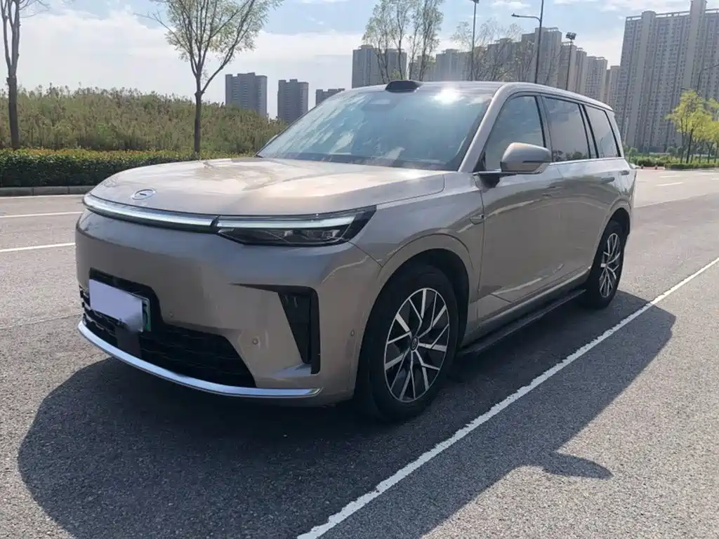 GAC Trumpchi Trumpchi Vision S9 2025 — пригон из Китая