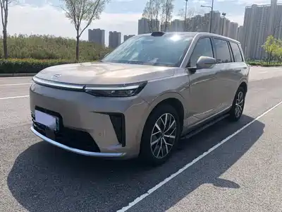 Trumpchi Xiangwang S9