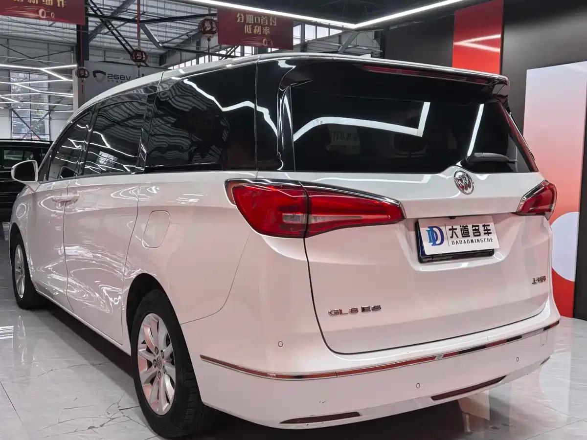 Buick GL8 2017 ES 28T Premium China V фото 6