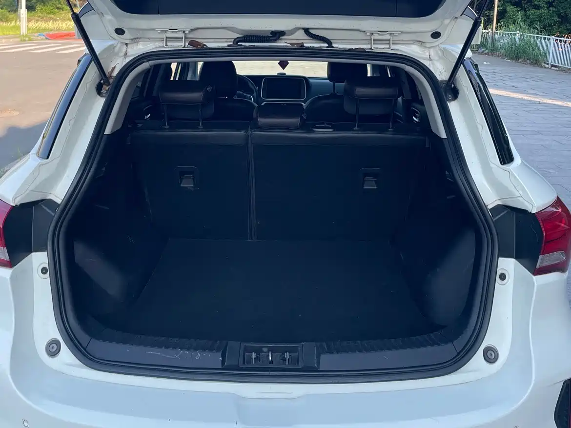 GAC Trumpchi Trumpchi GS4 2019 270T Automatic 2WD Elite Edition фото 15