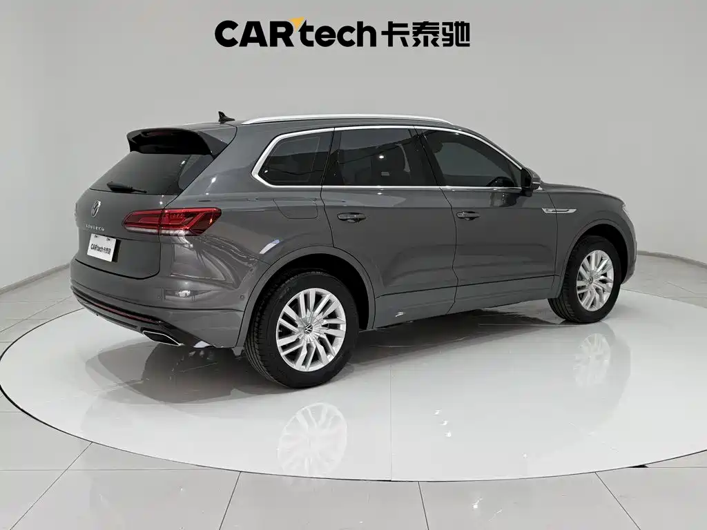 Volkswagen Touareg 2021 2021 2.0TSI R-Line