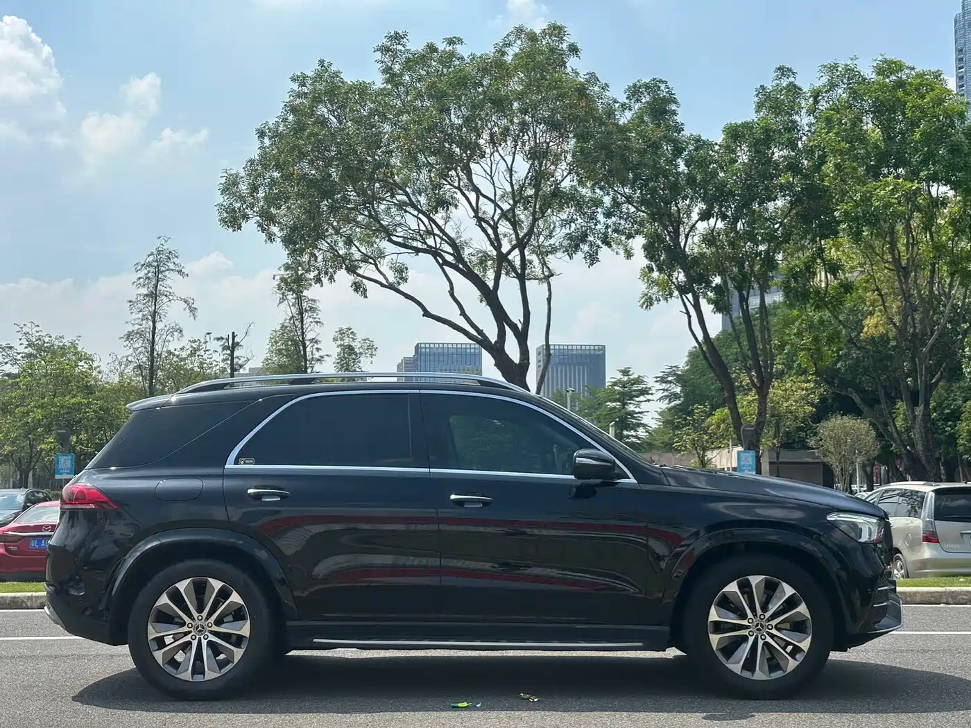 Mercedes-Benz GLE 2023 GLE 350 4MATIC Fashion фото 16