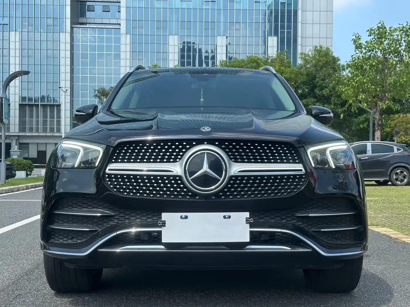Mercedes-Benz GLE 2023 GLE 350 4MATIC Fashion фото 2