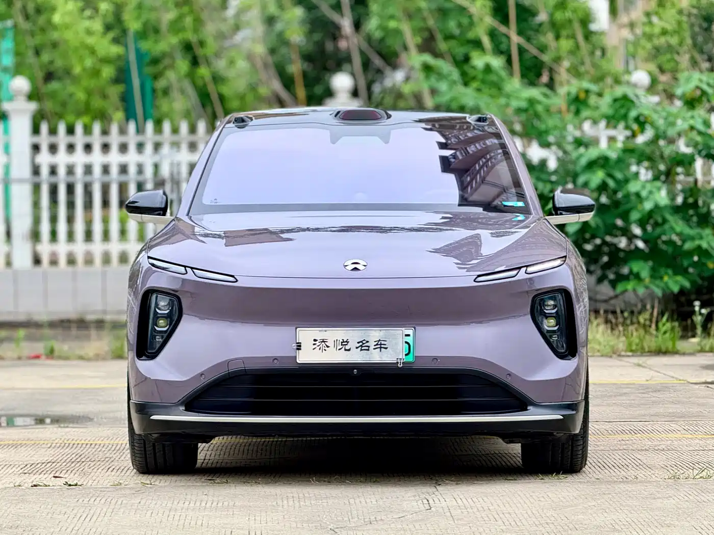 NIO EC6 2023