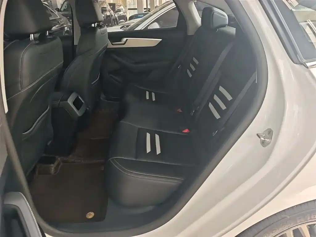 BYD Qin Pro 2020 Surpass Edition 1.5TI Manual Luxury фото 17