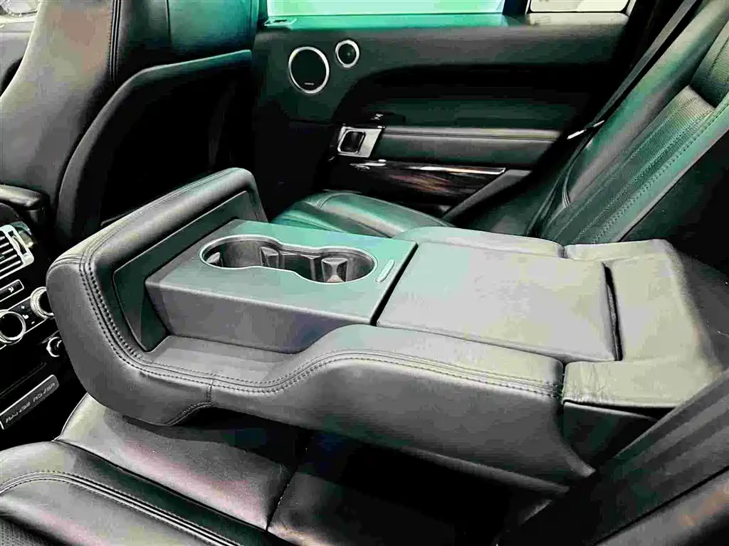 Land Rover Range Rover 2013 NA 5.0 V8 Vogue SE фото 17