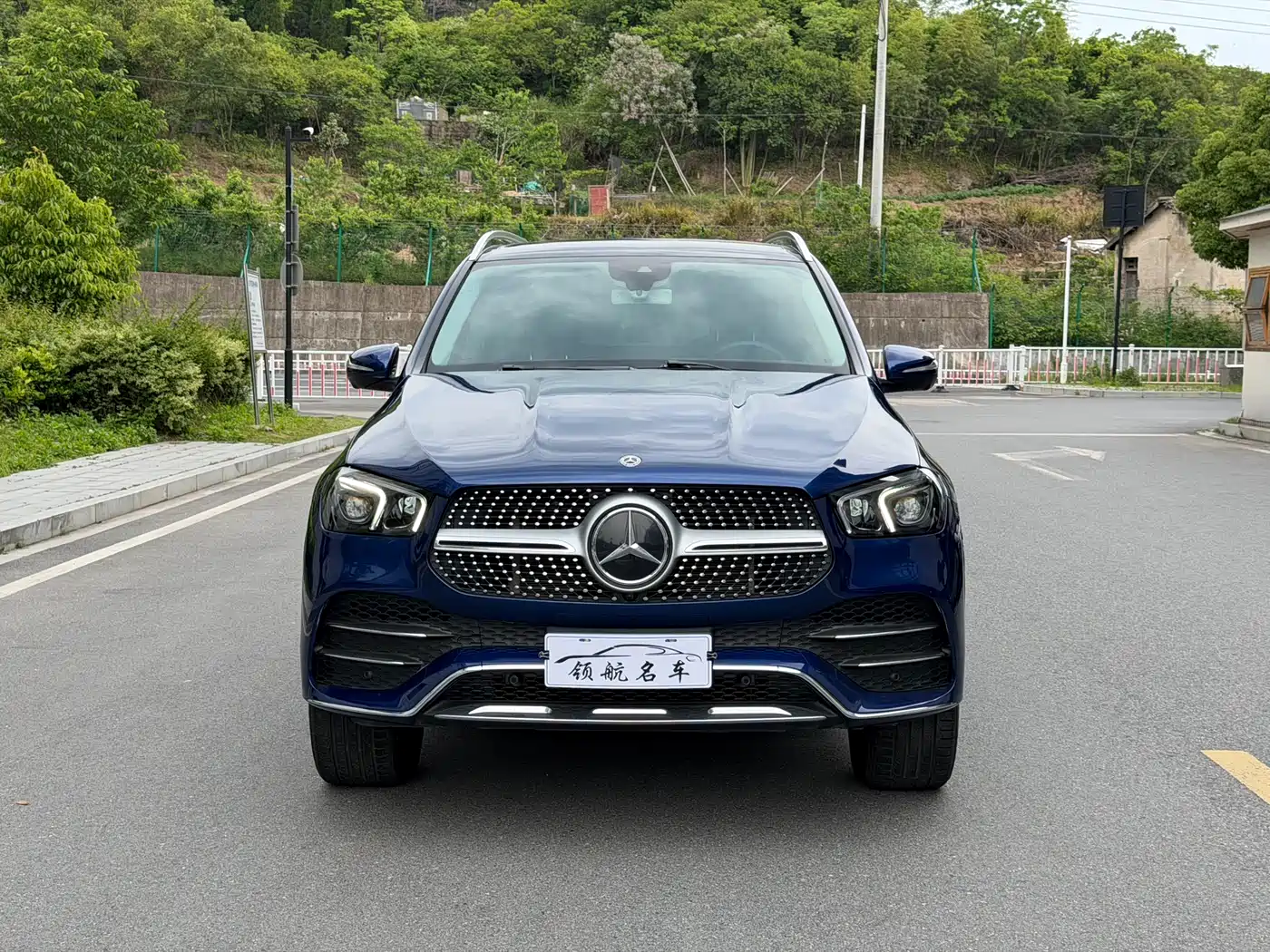 Mercedes-Benz GLE 2020 Facelift GLE 450 4MATIC Luxury фото 2