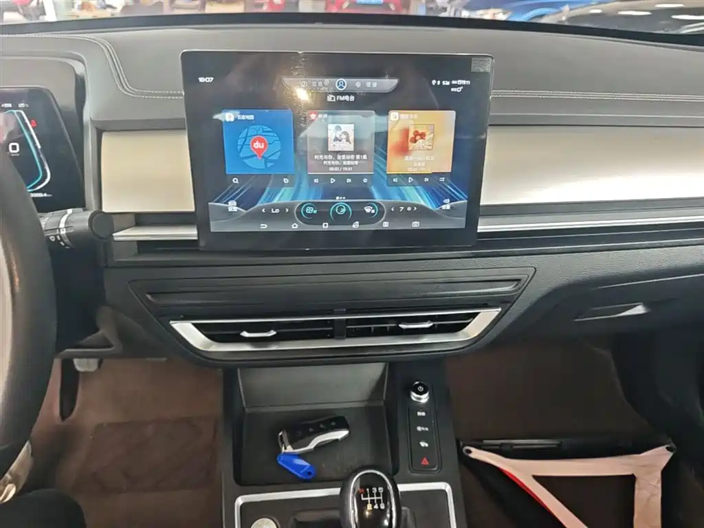 BYD Qin Pro 2020 Surpass Edition 1.5TI Manual Luxury фото 13