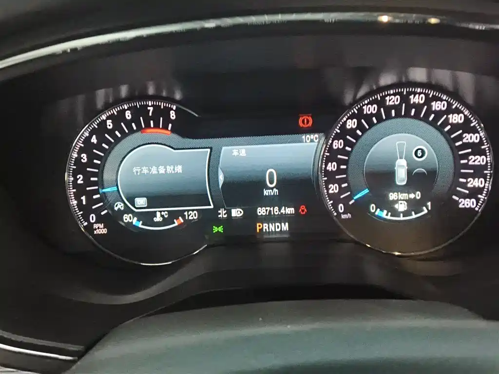 FORD TAURUS