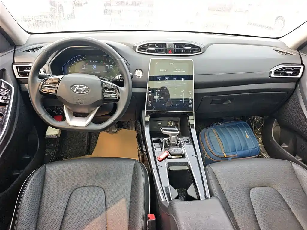 Hyundai Beijing Hyundai ix25 2020 1.5L CVT GLS Smart фото 6