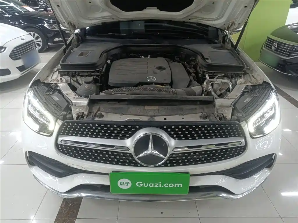 Mercedes-Benz GLC 2022 Facelift GLC 260 L 4MATIC Luxury Model фото 16