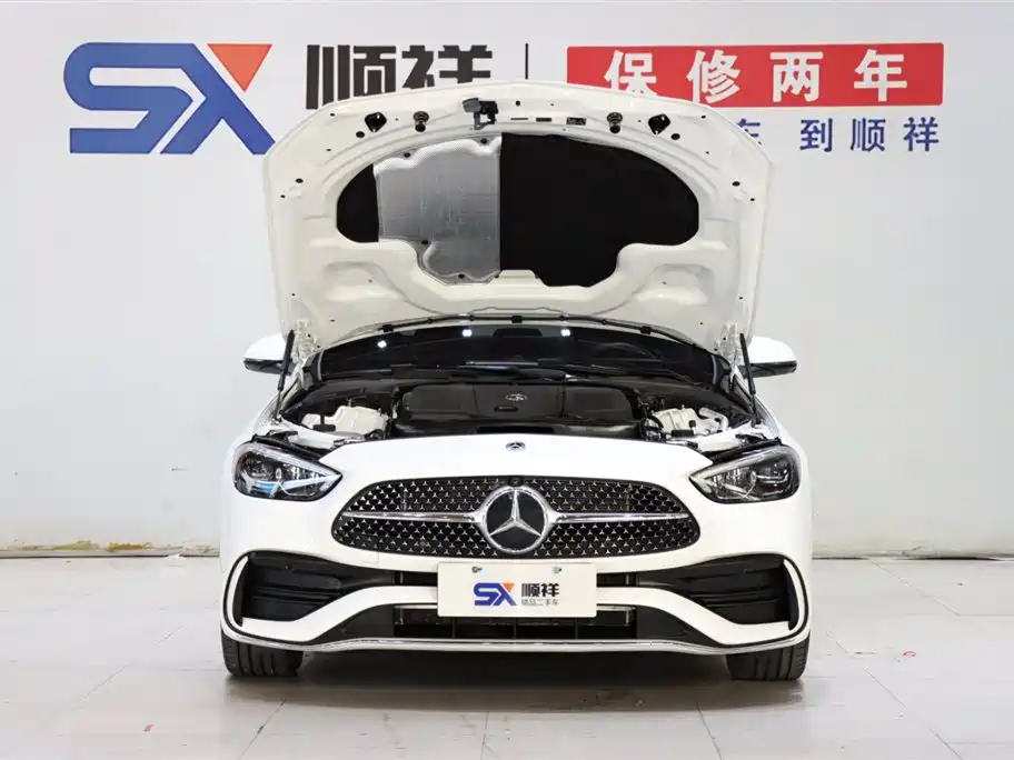 Mercedes-Benz C-Class 2024 Facelift C 260 L Sport фото 18