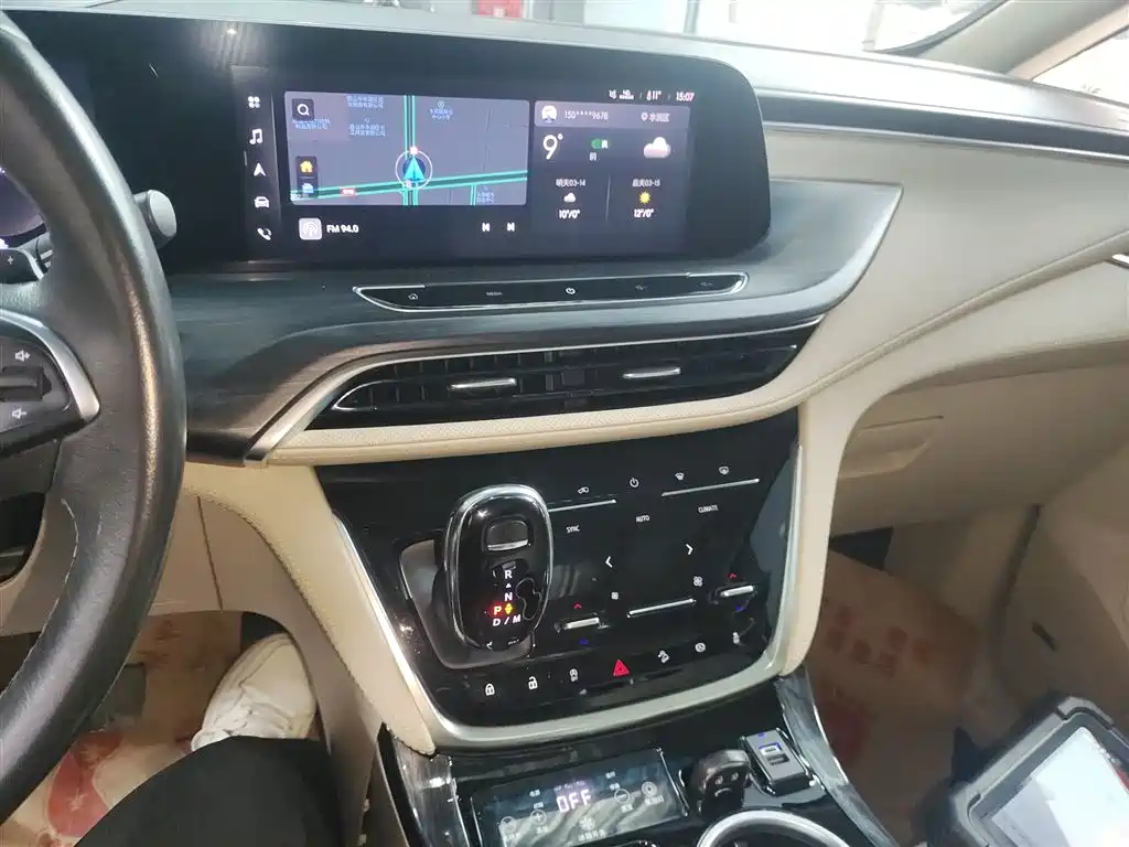 Buick GL8 2023 ES Landmaster Flagship фото 13