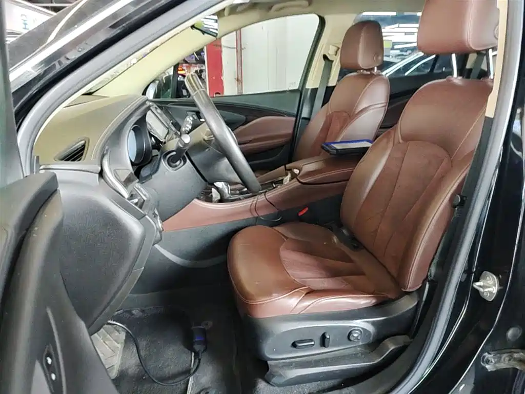 Buick Envision Plus 2017 28T AWD Elite фото 15