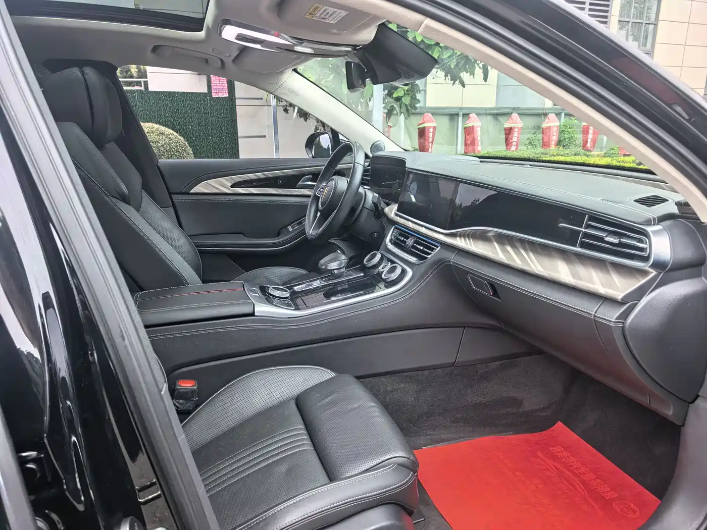 Hongqi H9 2020 2.0T Smart Connection Qi Xiang Edition фото 18