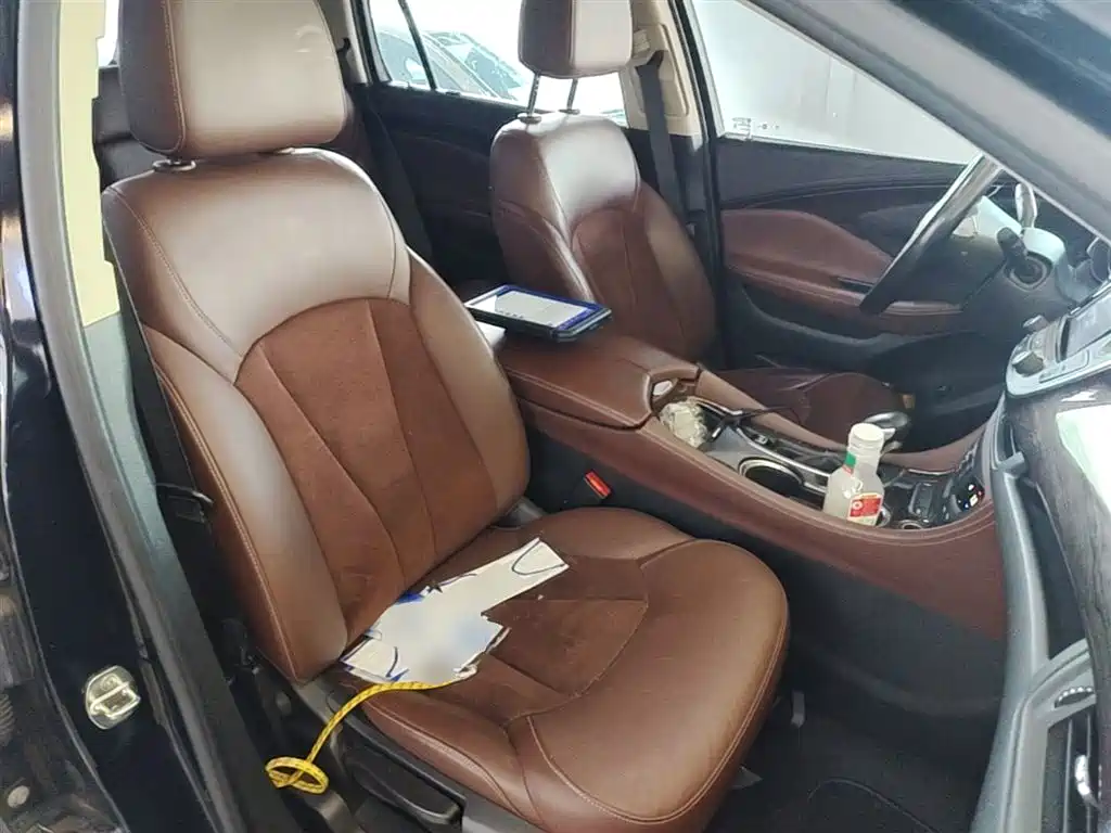Buick Envision Plus 2017 28T AWD Elite фото 25