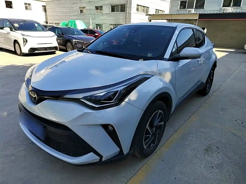 Toyota C-HR 2021 2.0L Luxury Edition