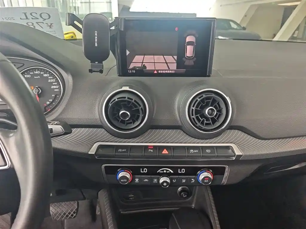Audi Q2L 2021 Model 35 TFSI Fashion Dynamic фото 20