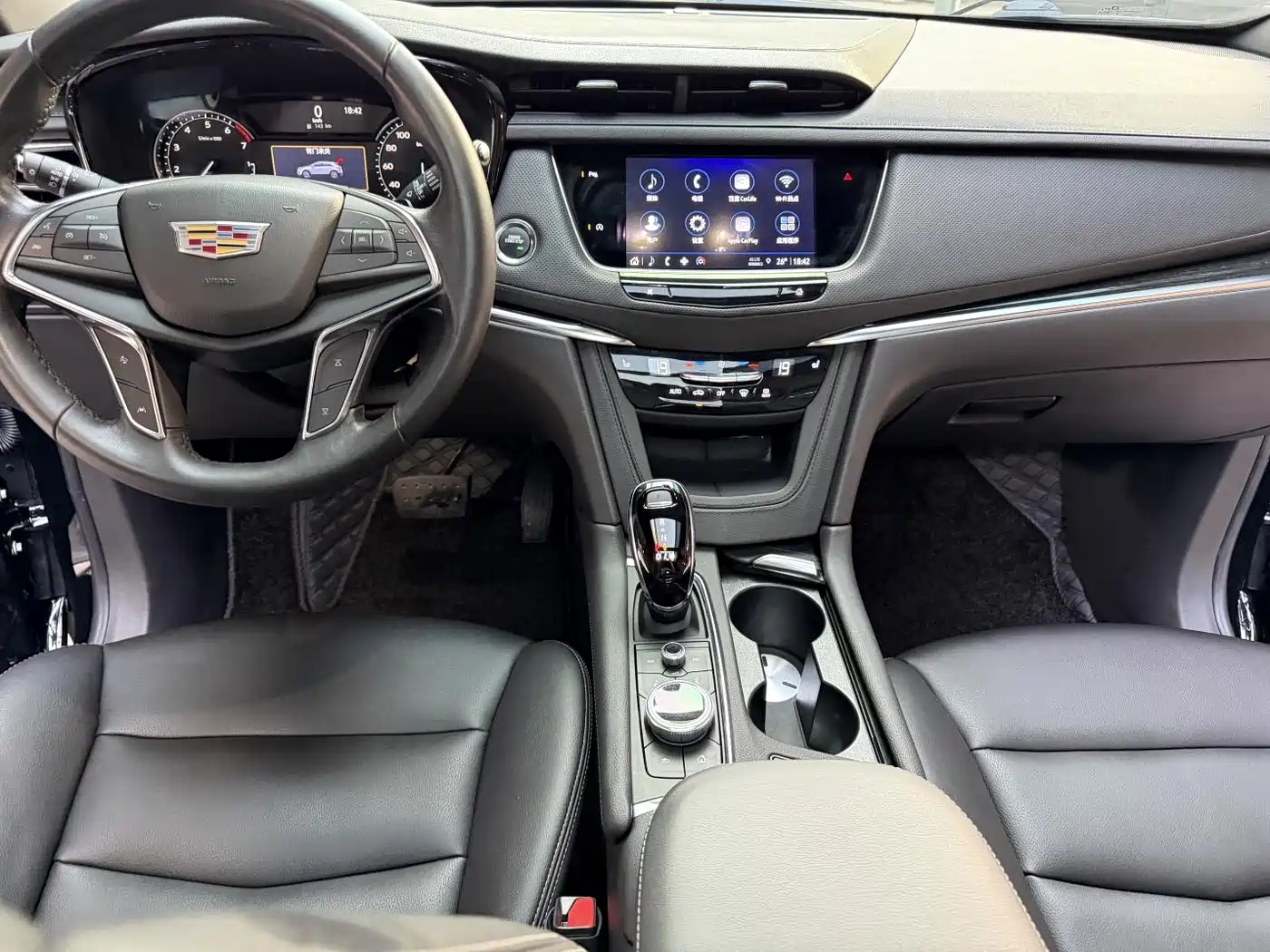 CADILLAC XT5