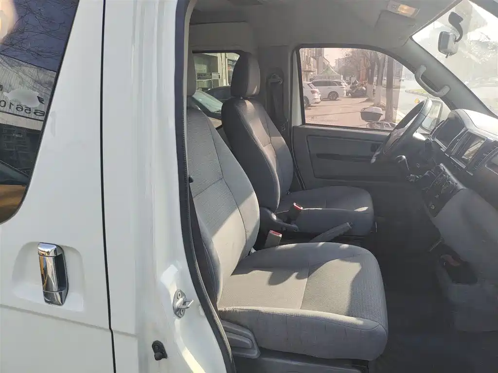 King Long Kaige Hulk 2019 2018 2.2L M1 Standard V22