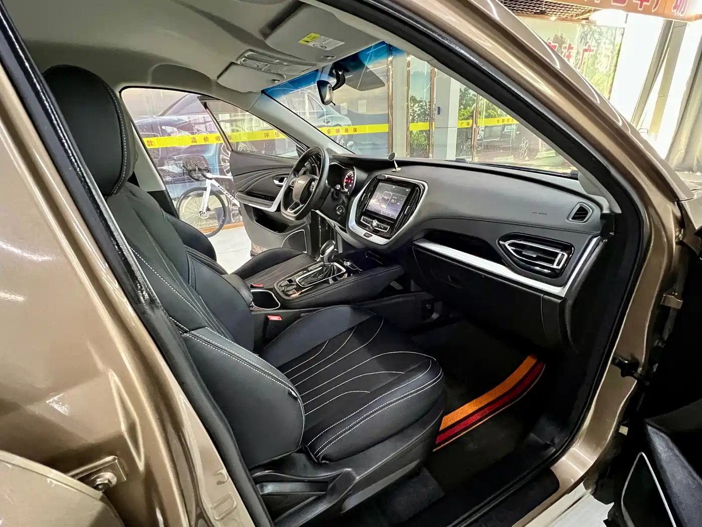 Jetour X70 2019 2018 1.5T Automatic Comfort Edition