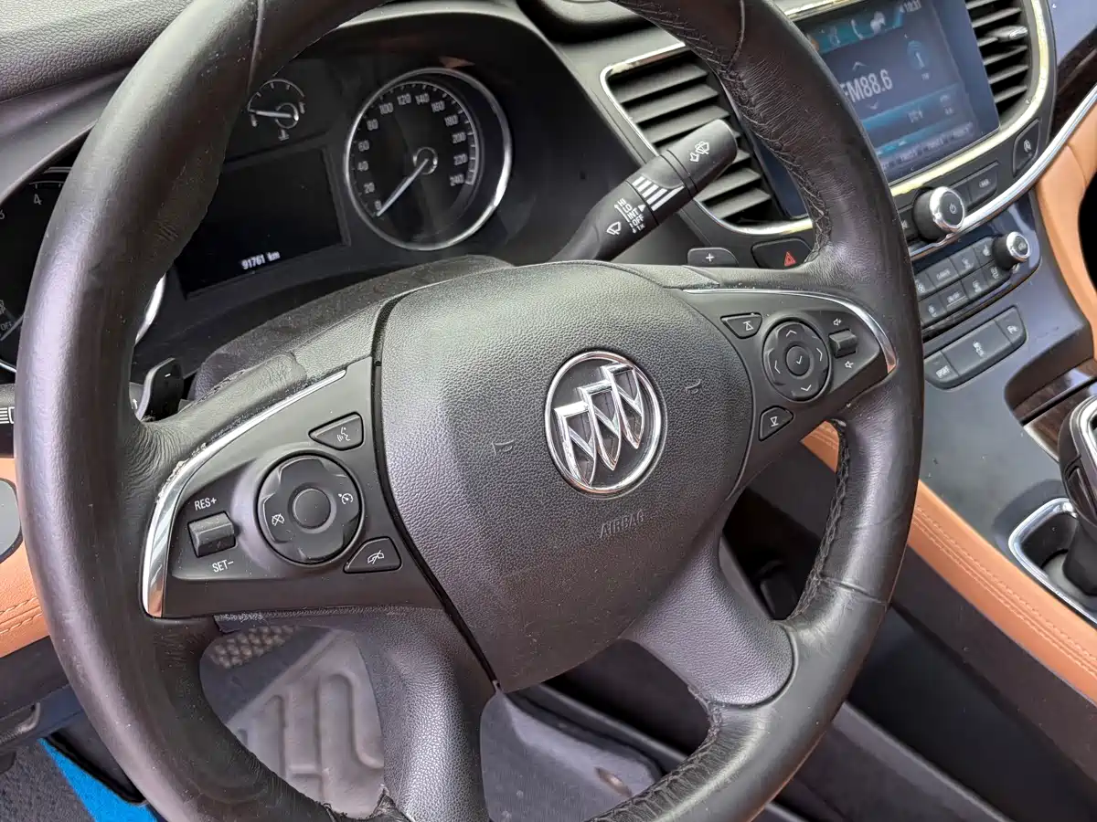 Buick LaCrosse 2016 20T Elite Type фото 10