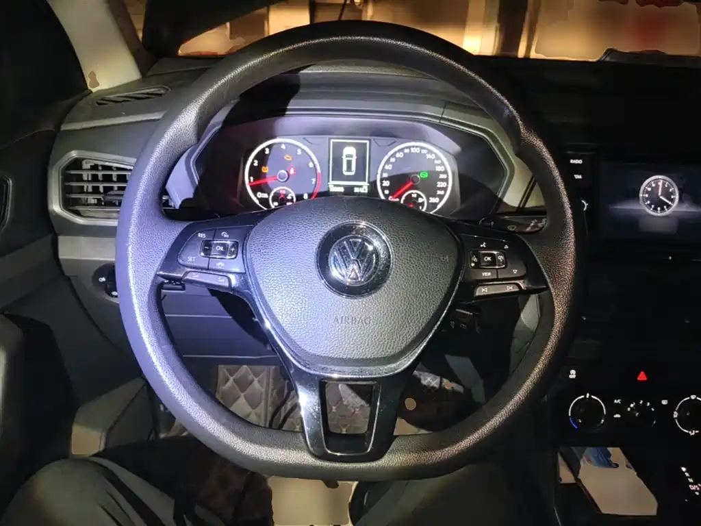 Volkswagen T-Cross 2019 1.5L Automatic Trend Edition фото 11
