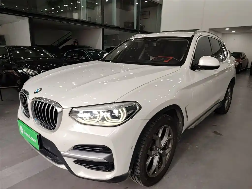 BMW X3 2019 xDrive28i Luxury Package
