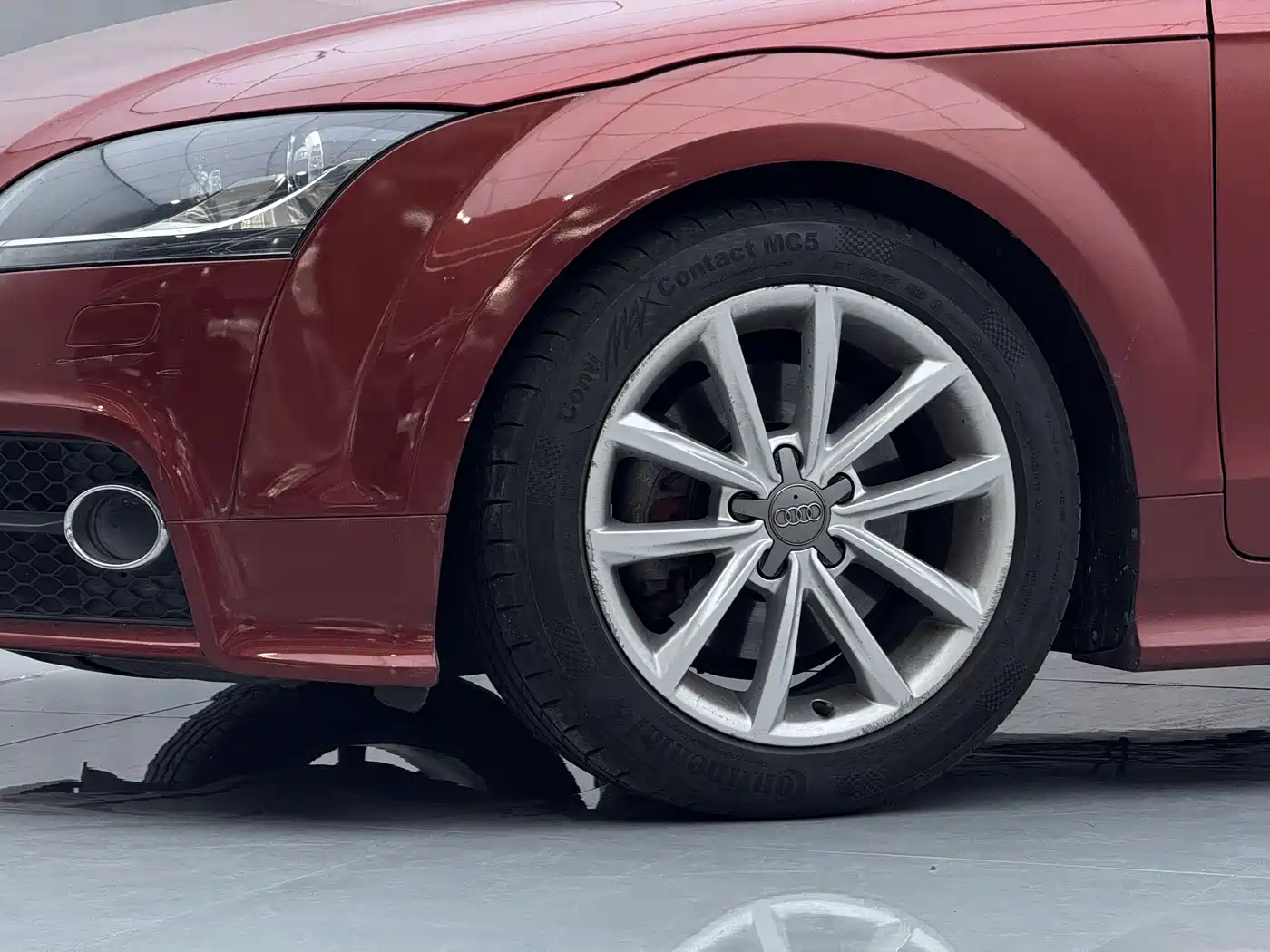 Audi TT 2014 TT Coupe 45 TFSI Premium Edition фото 8