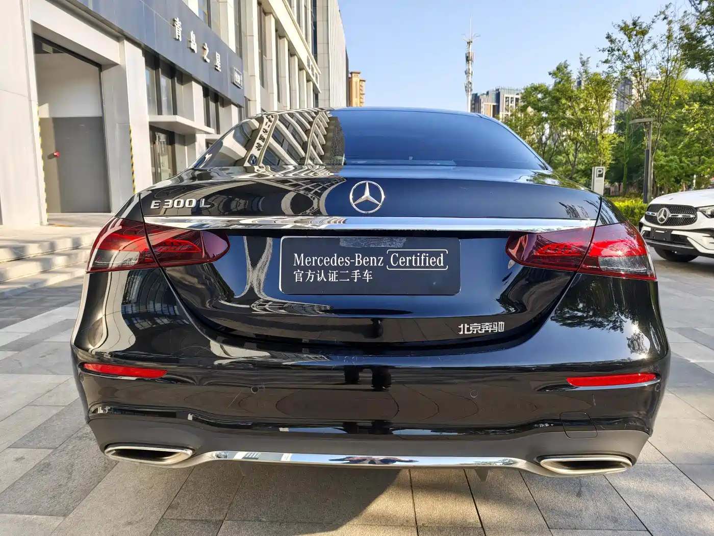 Mercedes-Benz E-Class 2022 Model Facelift III E 300 L Sport Fashion фото 20