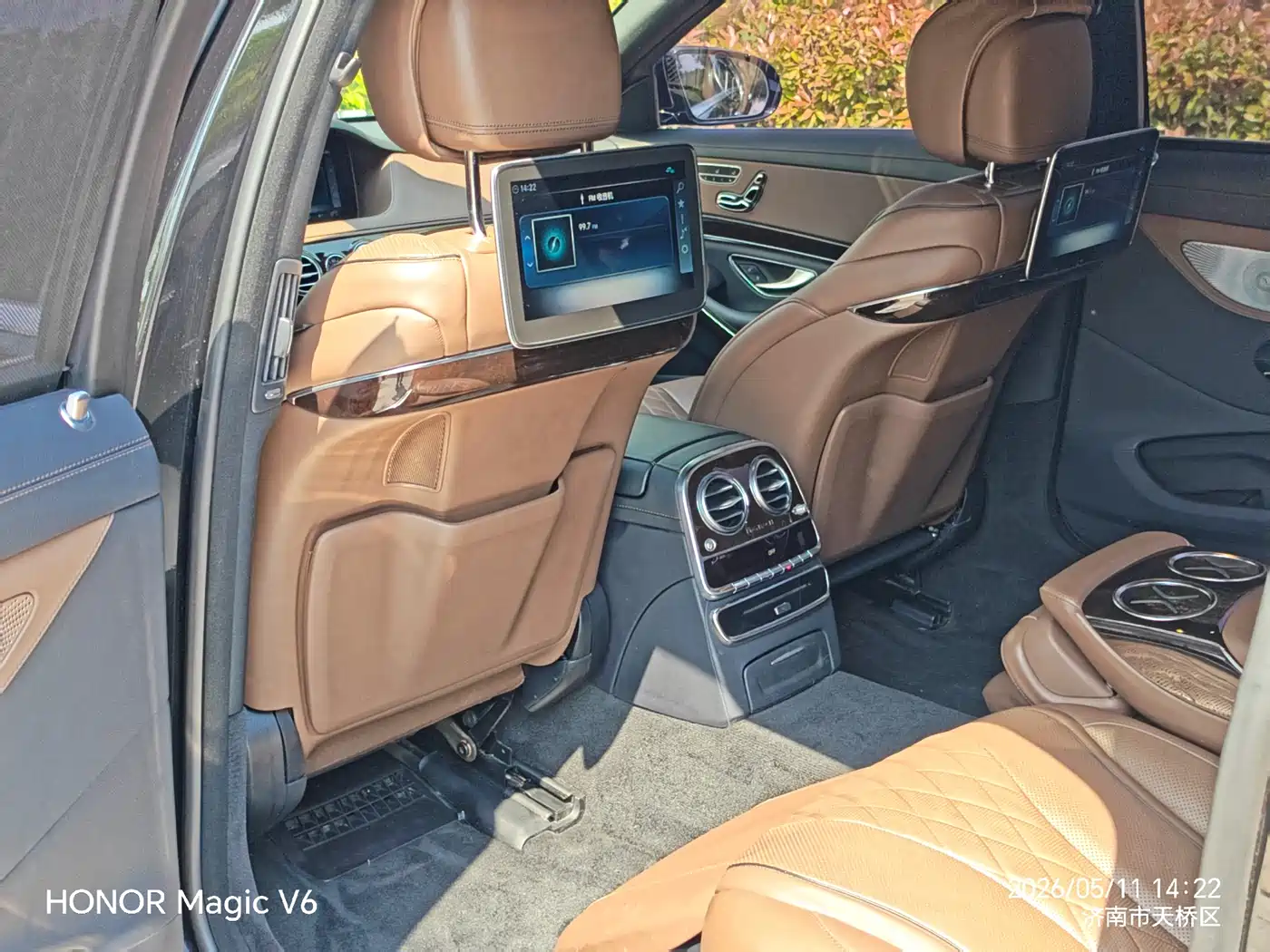Mercedes-Benz Maybach S-Class 2019 S 450 4MATIC фото 5