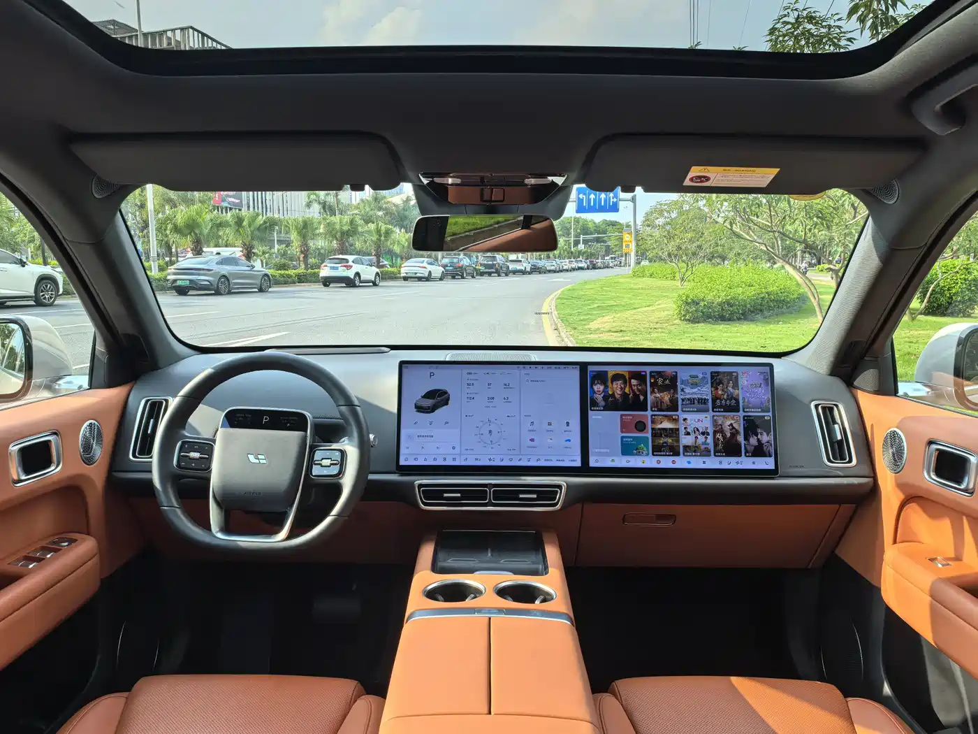 Li Auto L6 2025 Max Smart Renewal Edition фото 10