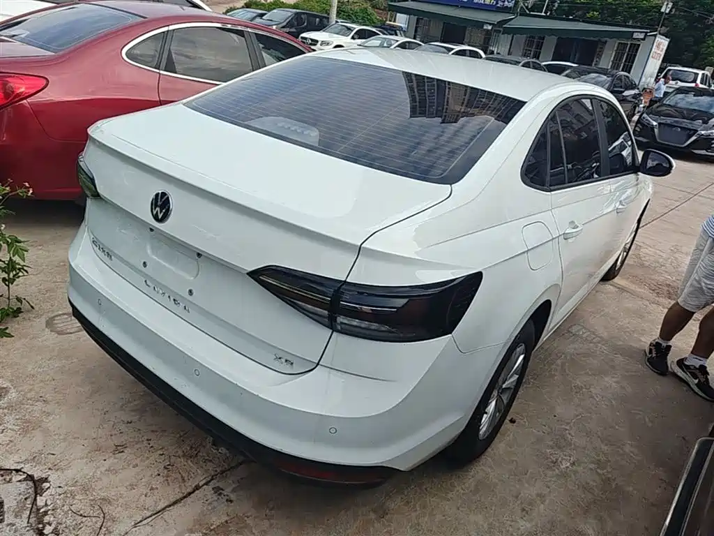 Volkswagen Lavida 2025 New Edge 1.5L Outstanding New Ease фото 7