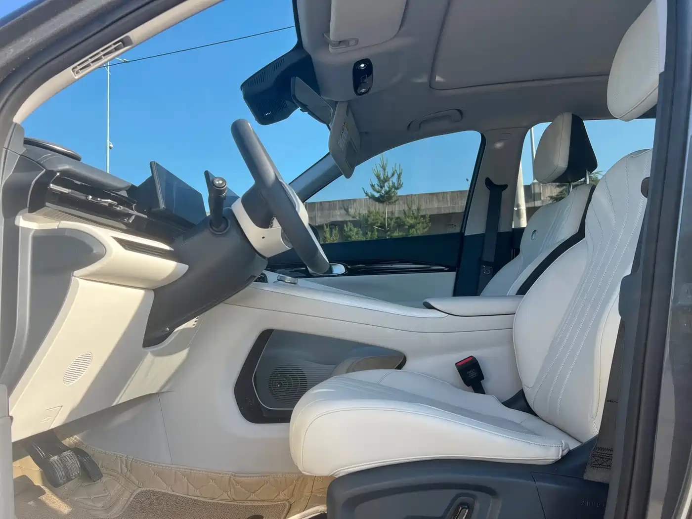 Geely Galaxy Galaxy E5 2026 610km Starship Edition фото 4