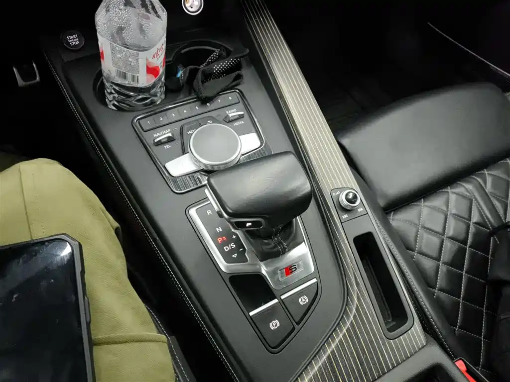 Audi S4 2018 S4 3.0TFSI фото 14